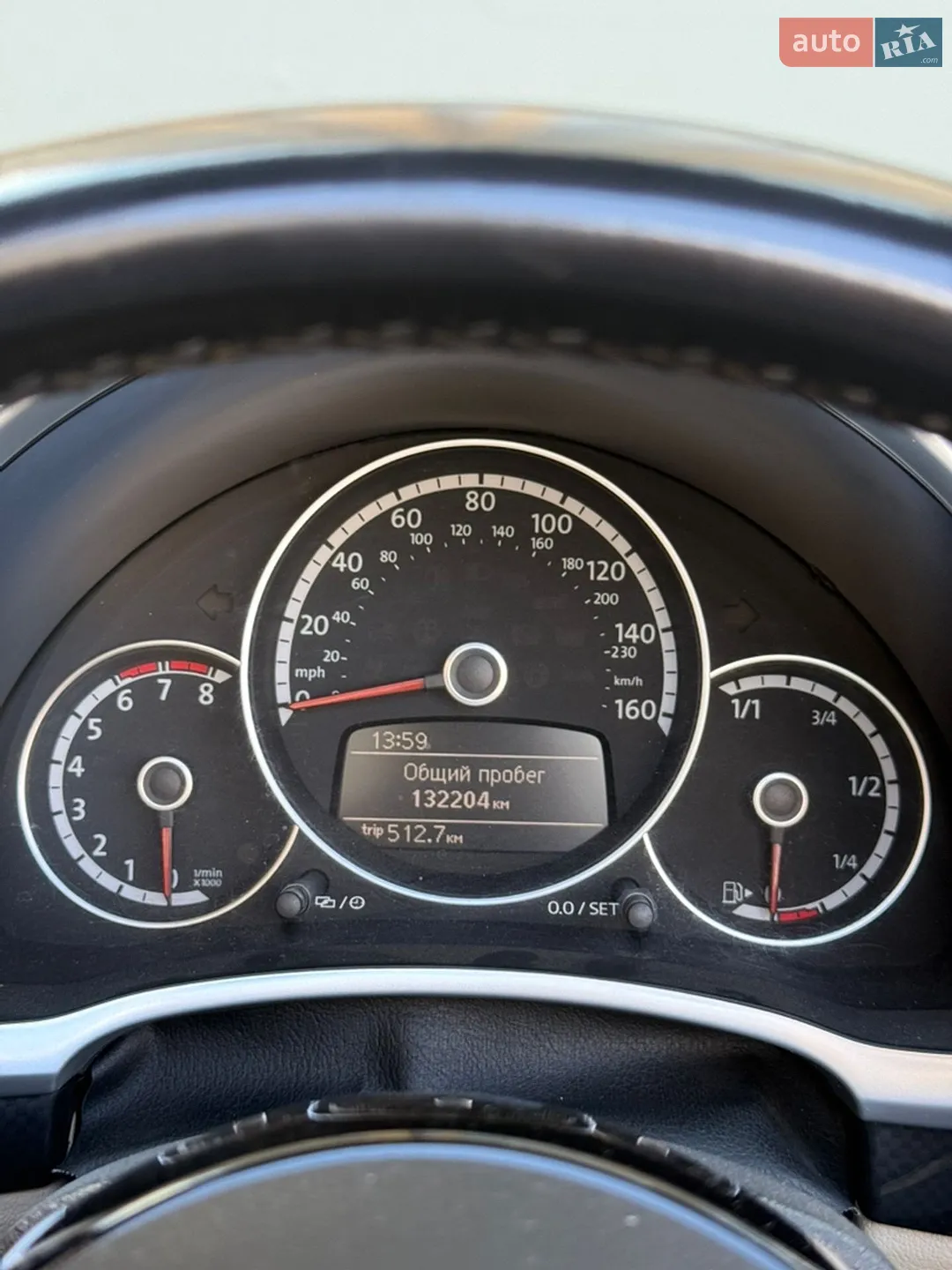 2013 Volkswagen Beetle - мініатюра 8