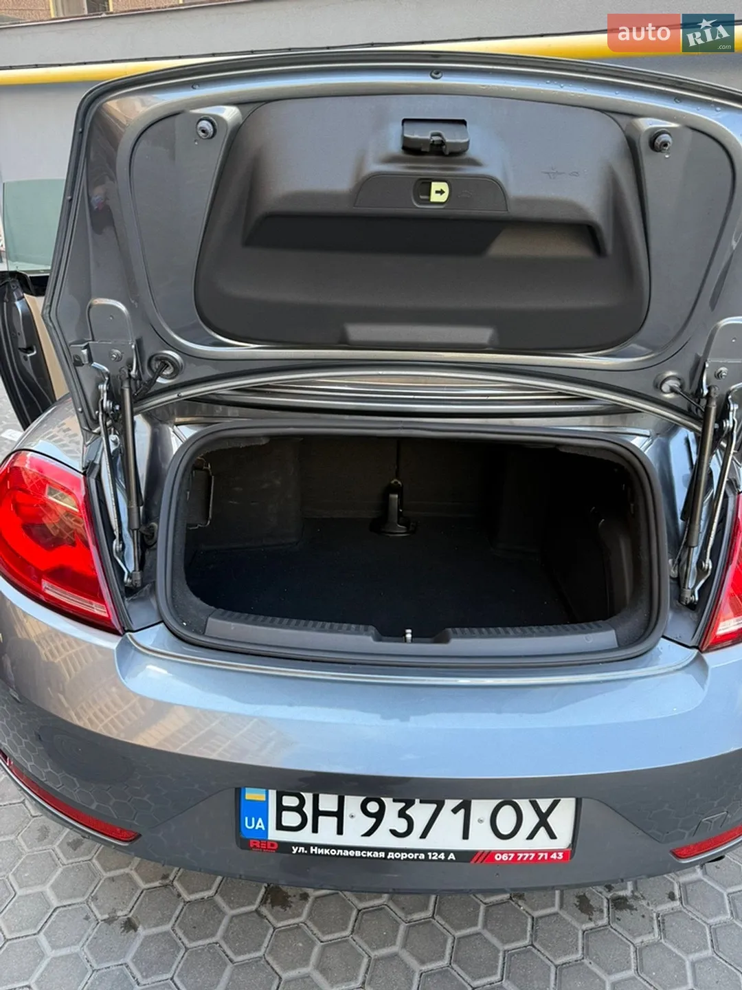 2013 Volkswagen Beetle - мініатюра 12