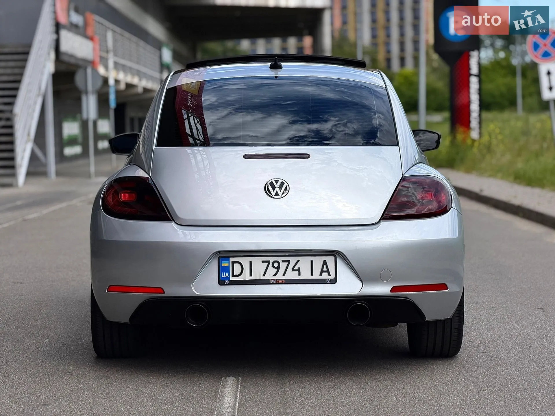 2013 Volkswagen Beetle - мініатюра 10