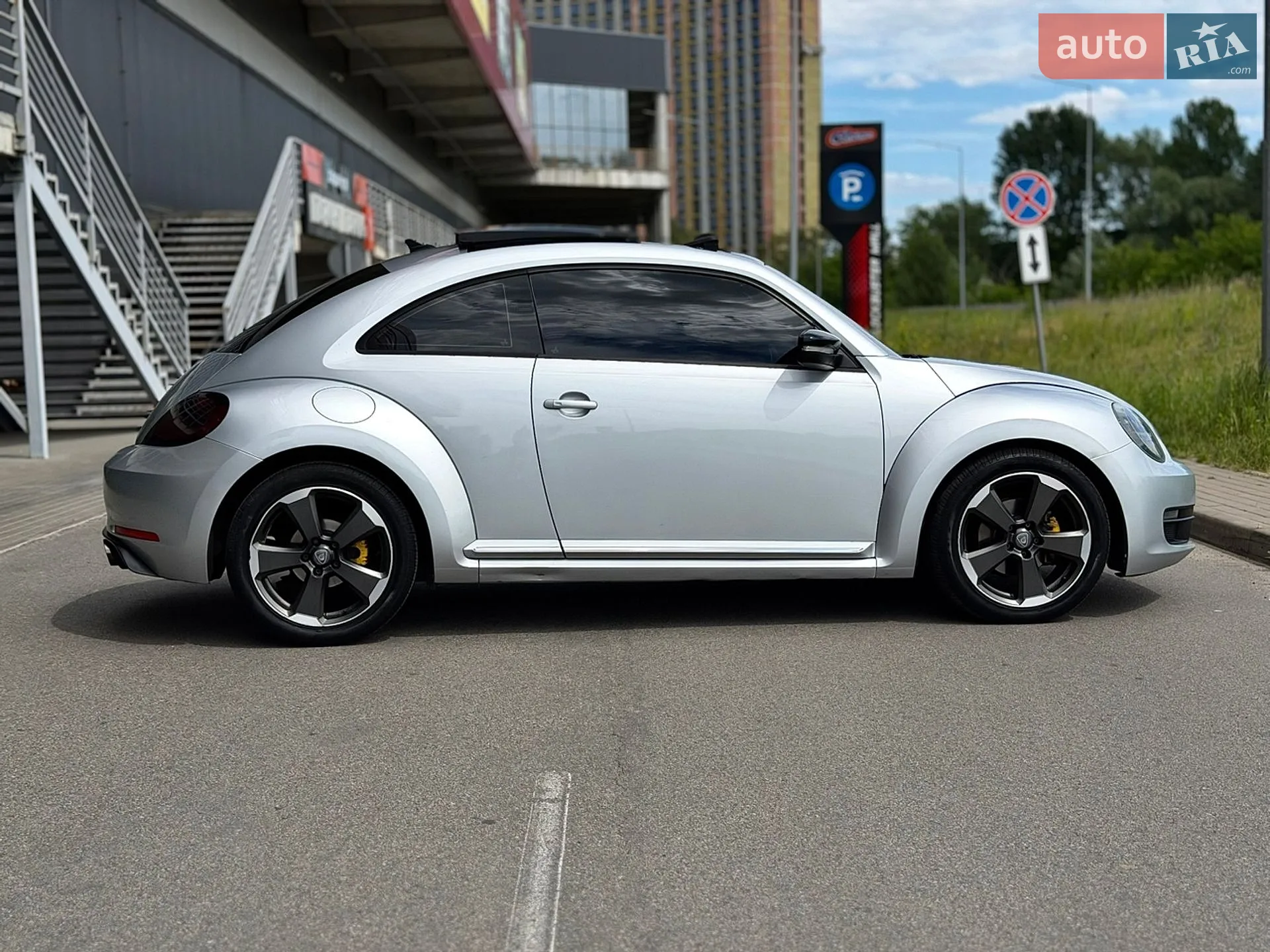2013 Volkswagen Beetle - мініатюра 6