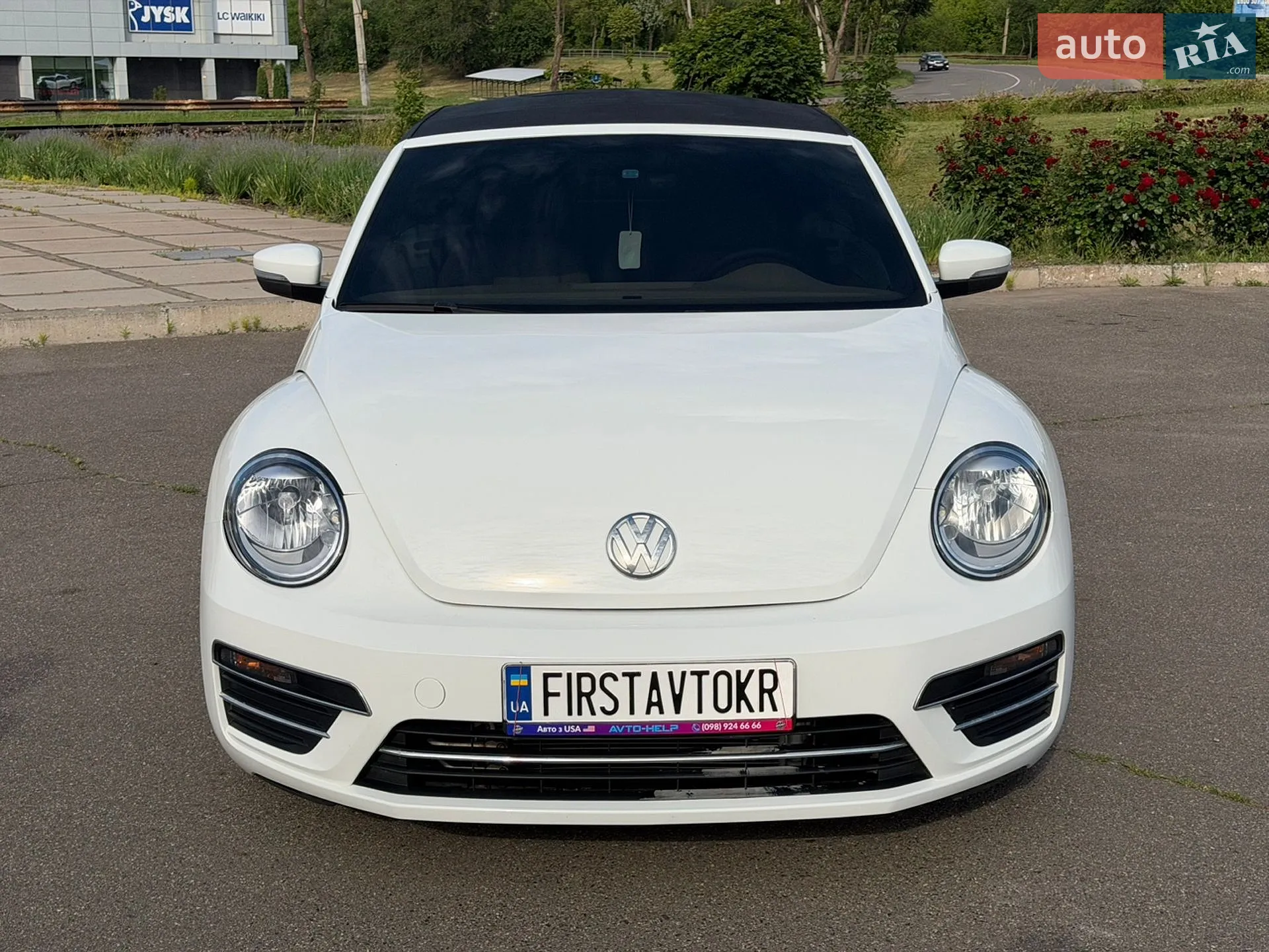 2017 Volkswagen Beetle - мініатюра 10