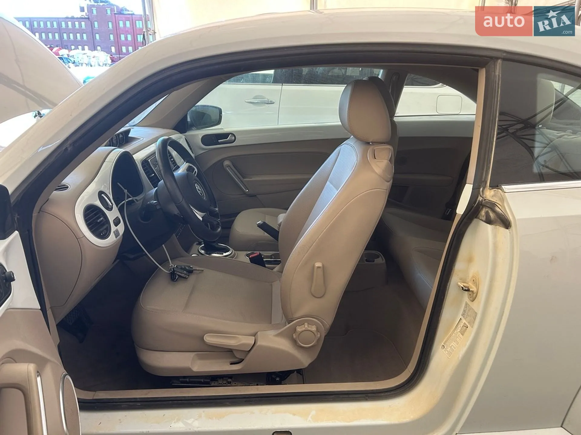 2015 Volkswagen Beetle - мініатюра 5