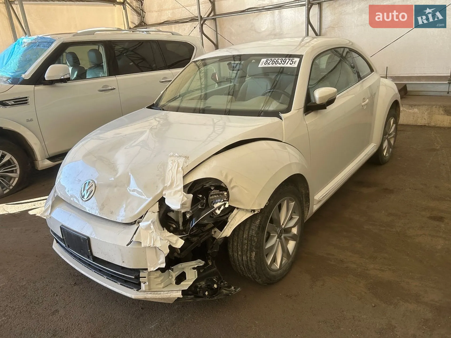2015 Volkswagen Beetle - мініатюра 10