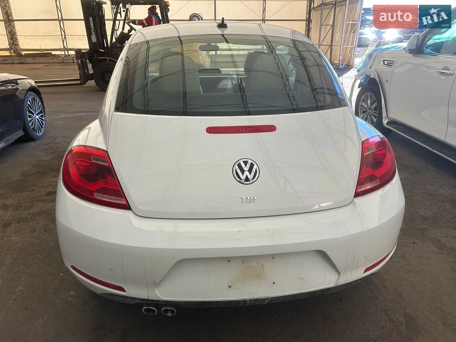 2015 Volkswagen Beetle - мініатюра 3