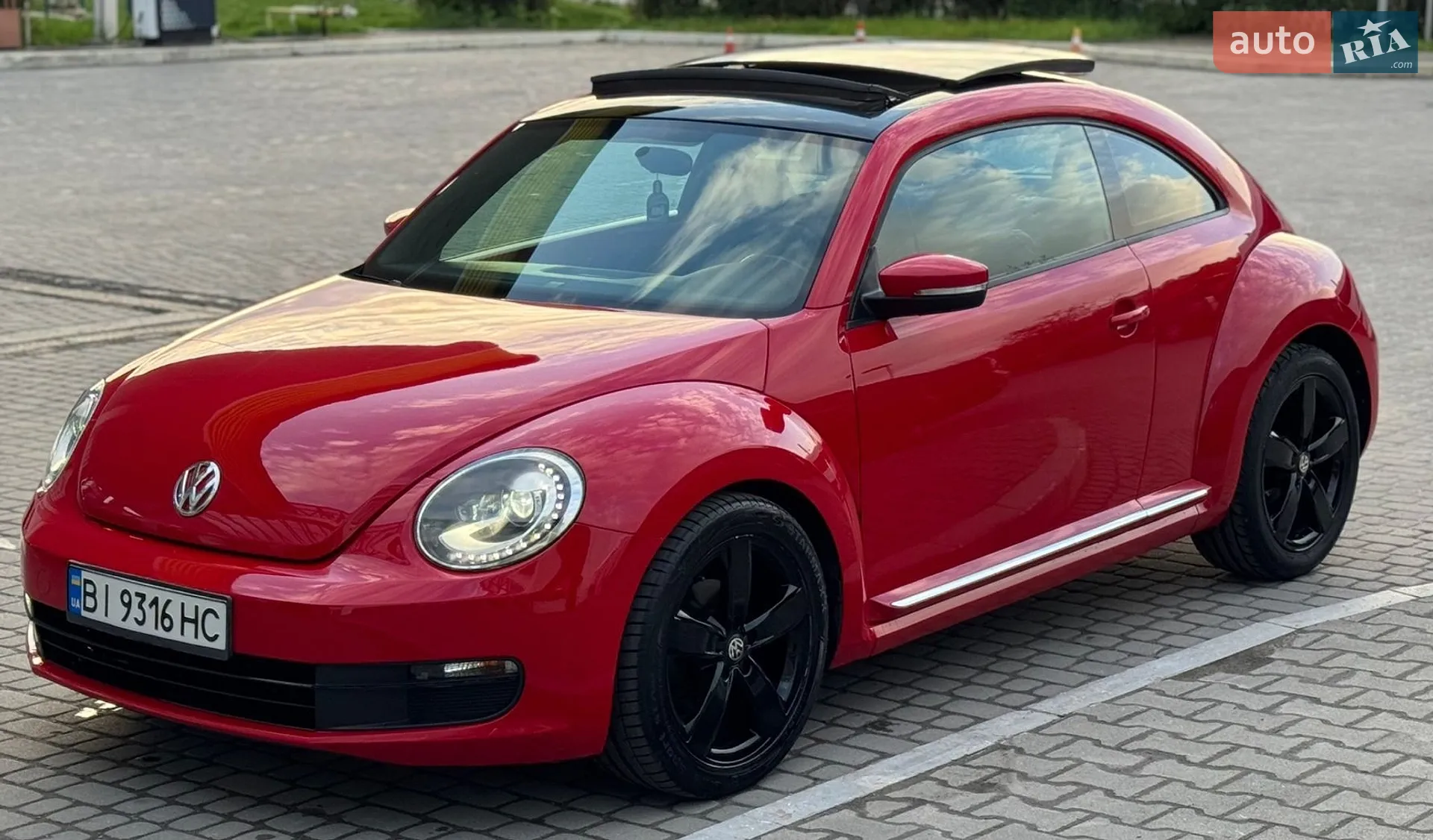 2013 Volkswagen Beetle - фото 1