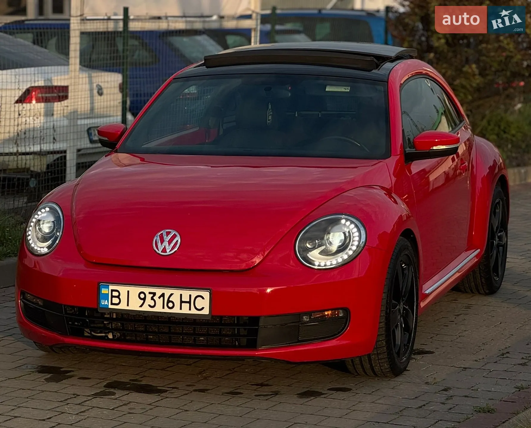 2013 Volkswagen Beetle - мініатюра 7