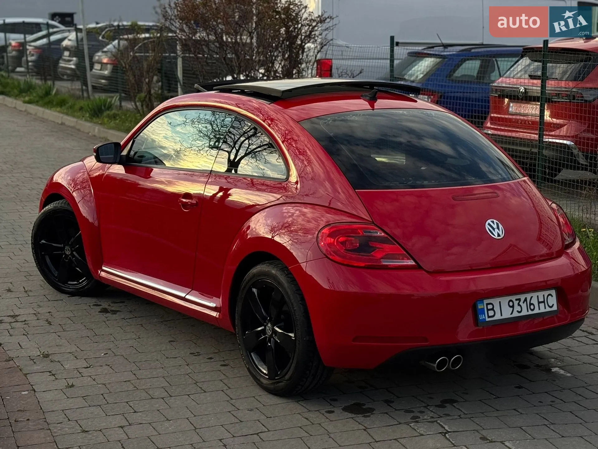 2013 Volkswagen Beetle - мініатюра 5
