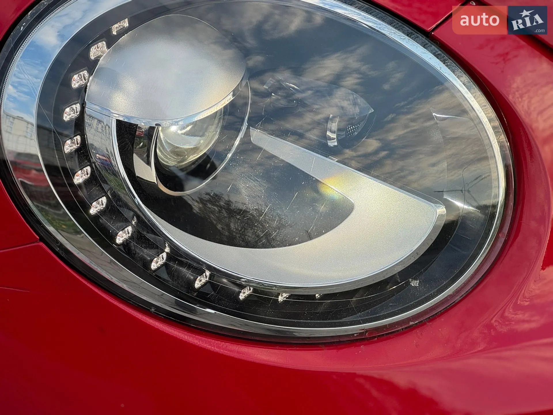 2013 Volkswagen Beetle - мініатюра 12
