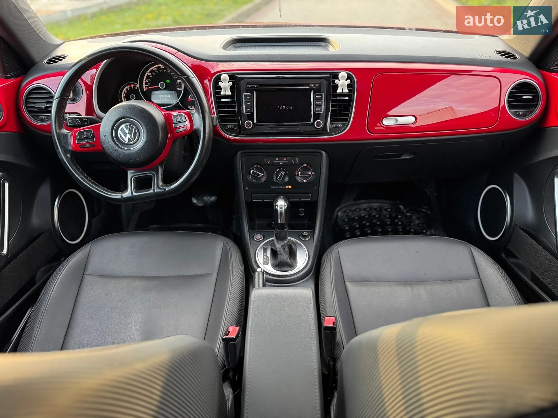 2013 Volkswagen Beetle - мініатюра 17