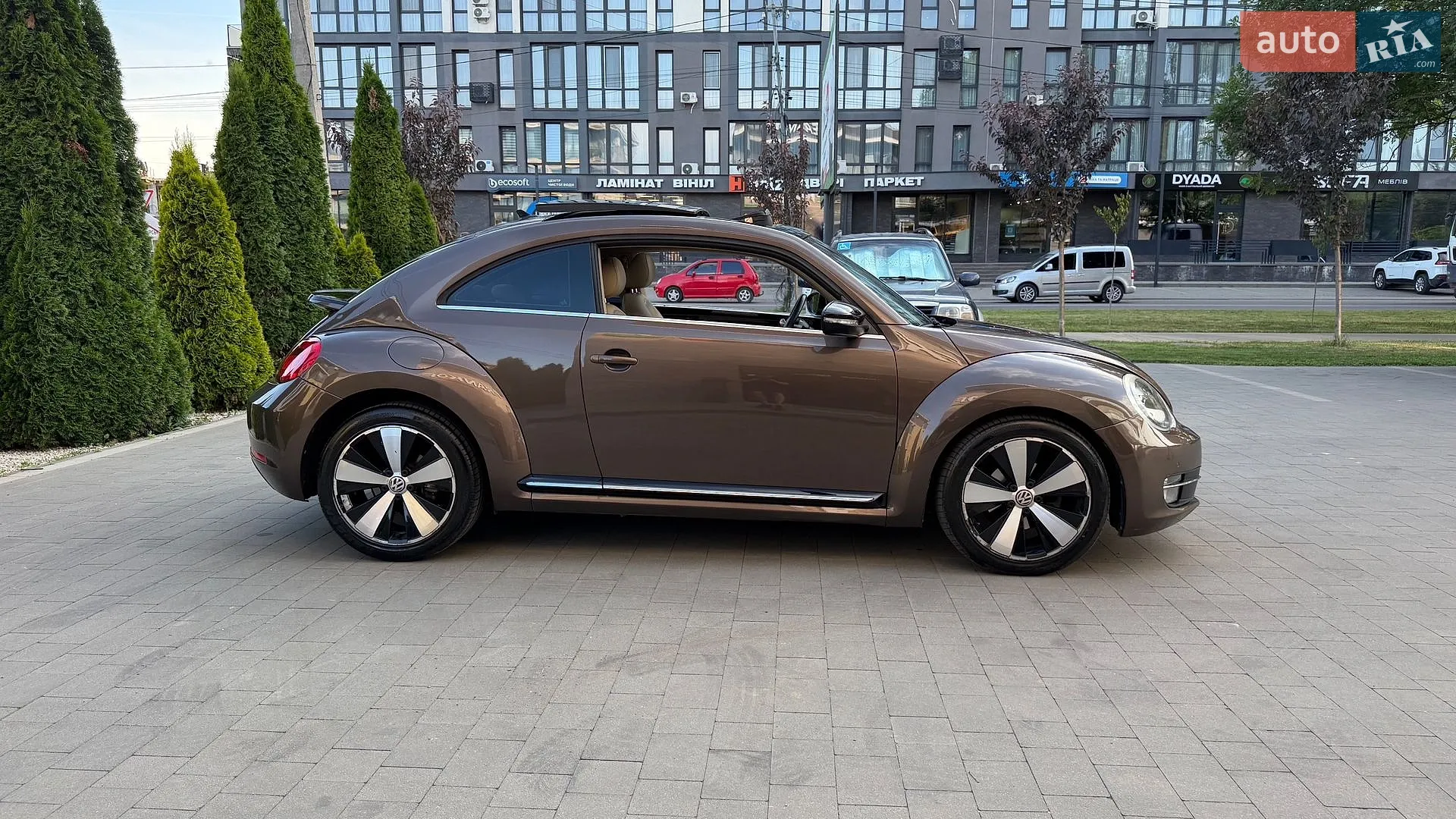 2012 Volkswagen Beetle - мініатюра 3