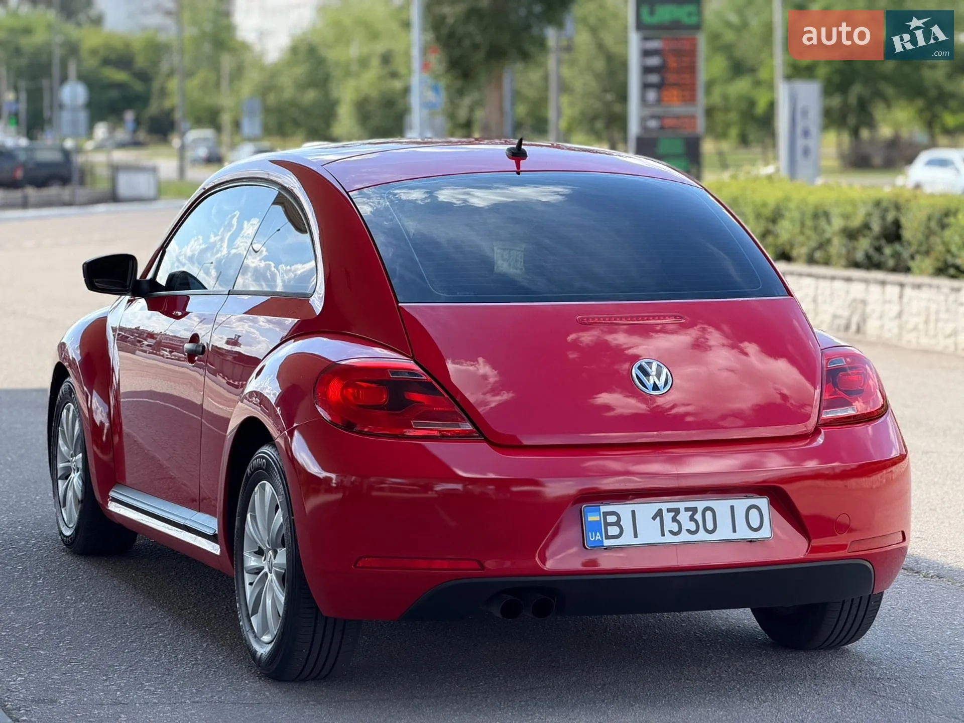 2015 Volkswagen Beetle - мініатюра 10