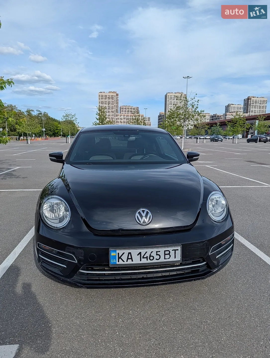 2017 Volkswagen Beetle - мініатюра 7