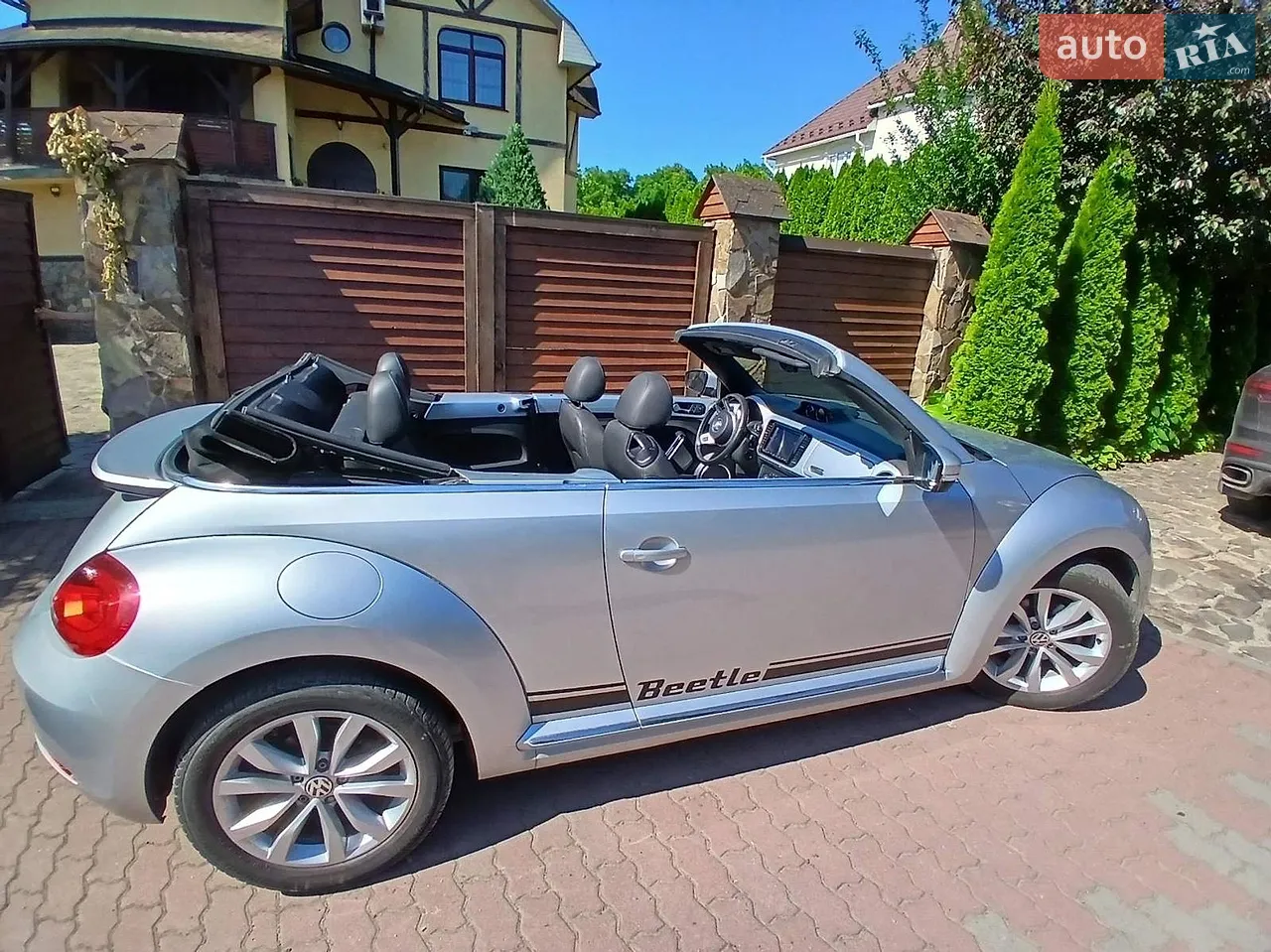 2013 Volkswagen Beetle - мініатюра 18
