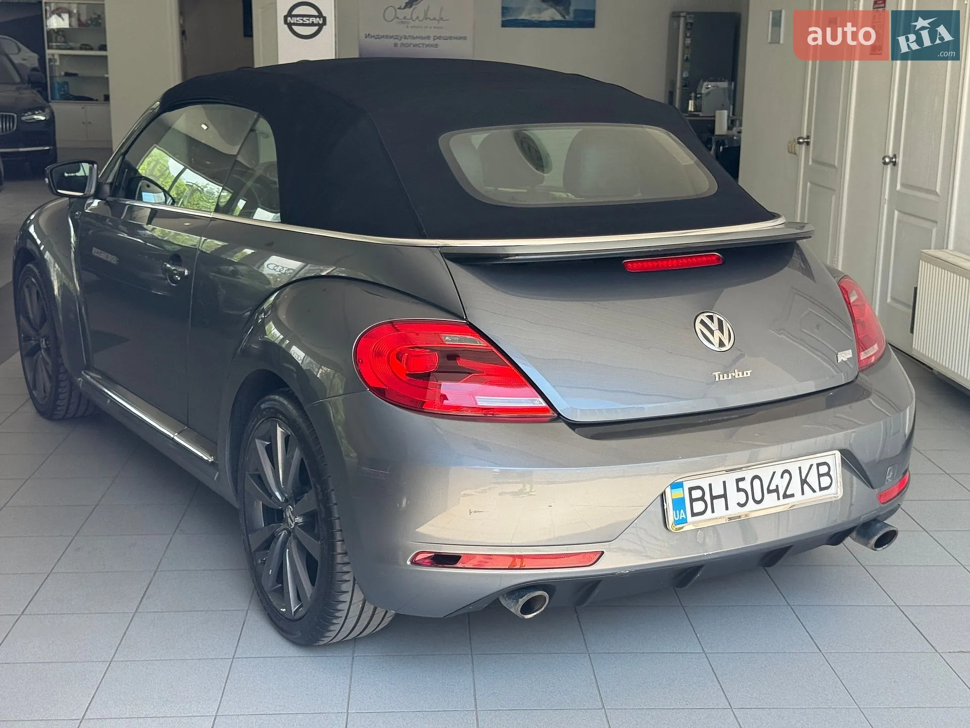 2013 Volkswagen Beetle - мініатюра 11