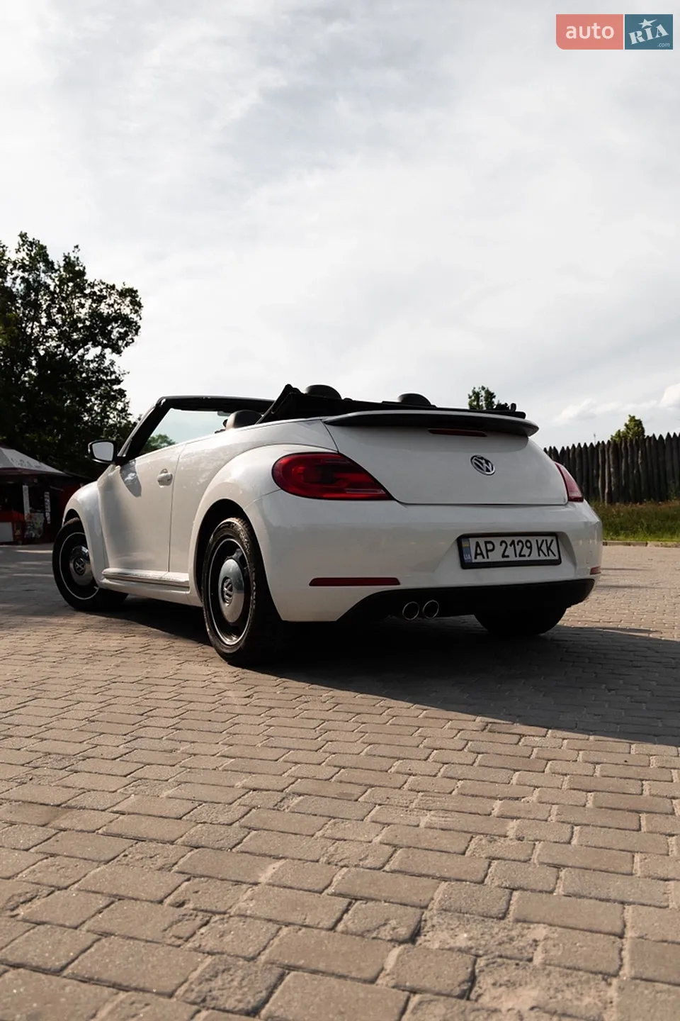 2013 Volkswagen Beetle - мініатюра 7