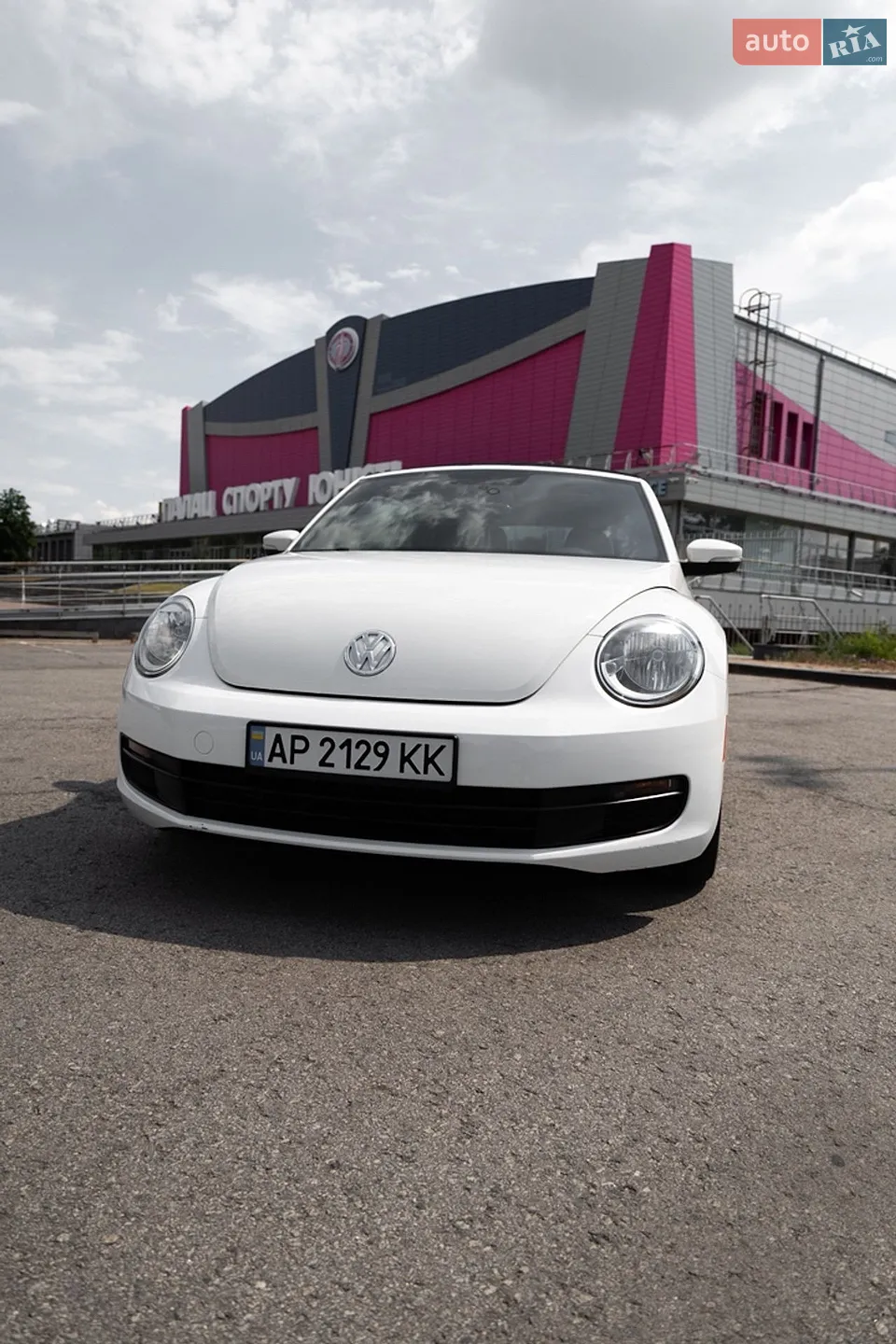 2013 Volkswagen Beetle - мініатюра 24