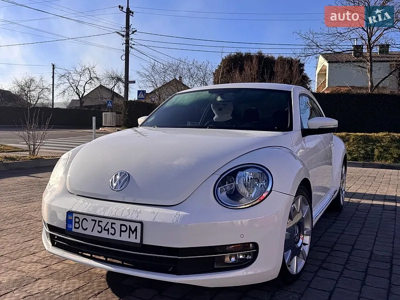 Volkswagen Beetle