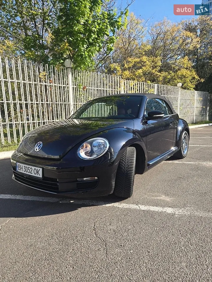 2014 Volkswagen Beetle - мініатюра 25