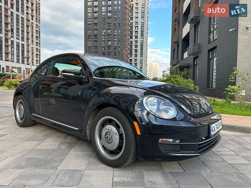 Volkswagen Beetle