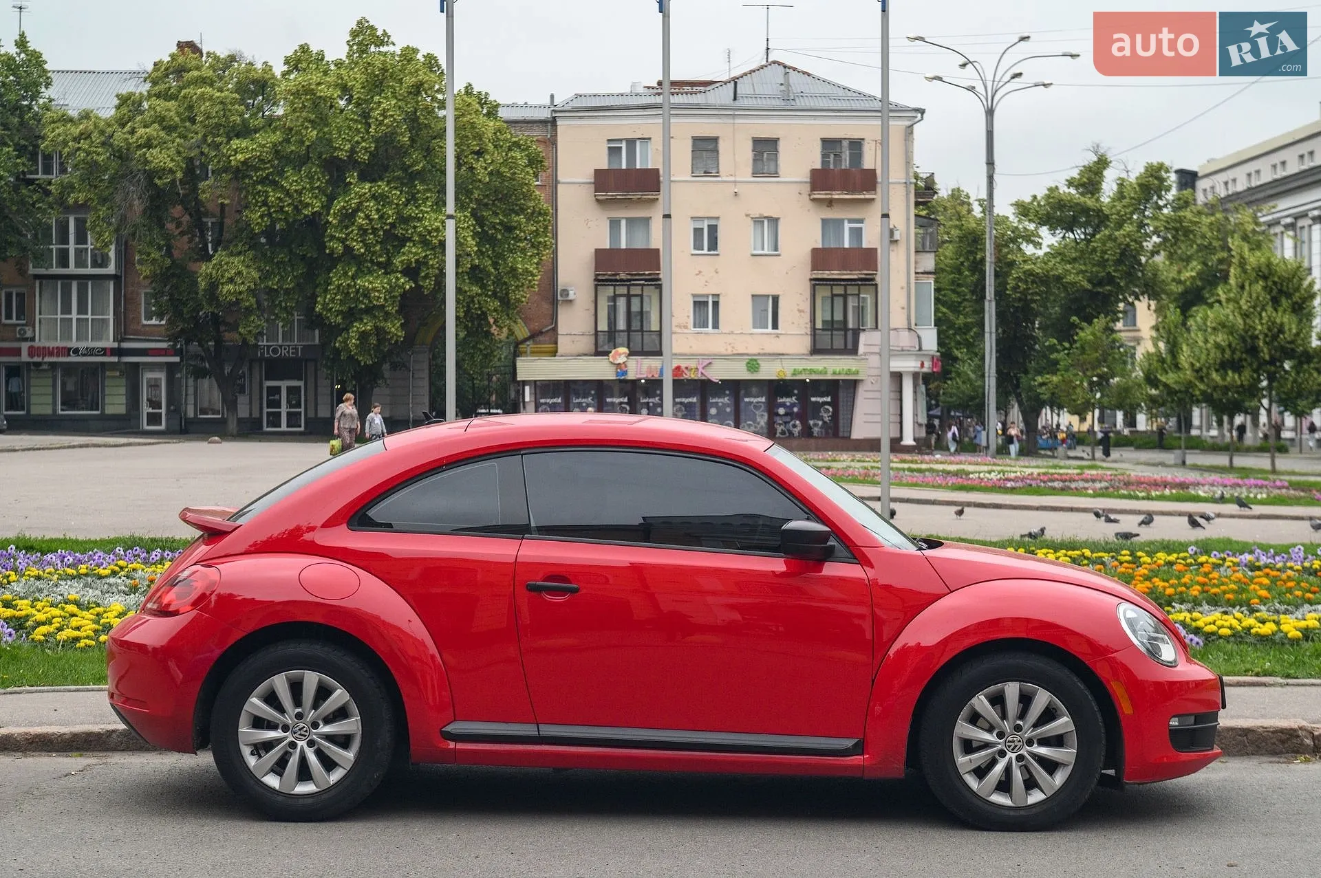 2013 Volkswagen Beetle - мініатюра 2