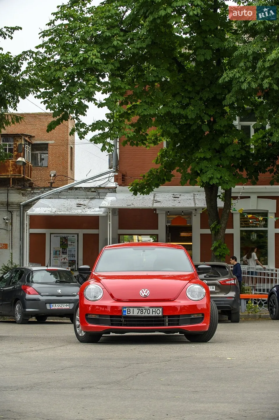 2013 Volkswagen Beetle - мініатюра 6