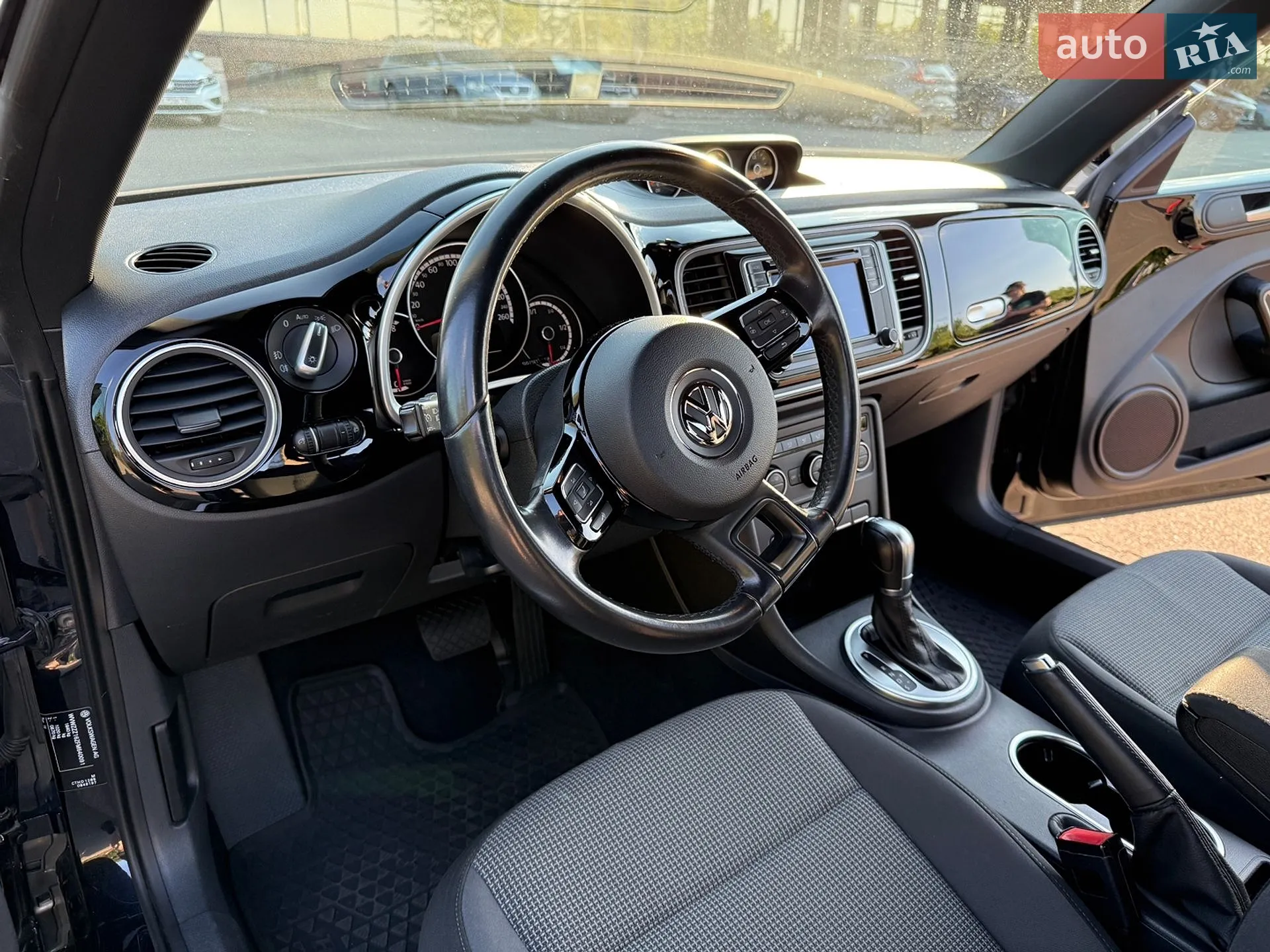 2015 Volkswagen Beetle - мініатюра 7