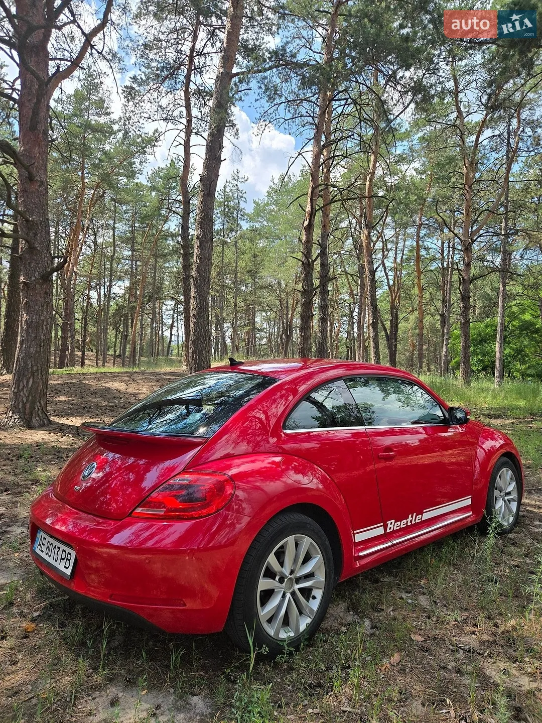 2013 Volkswagen Beetle - мініатюра 10