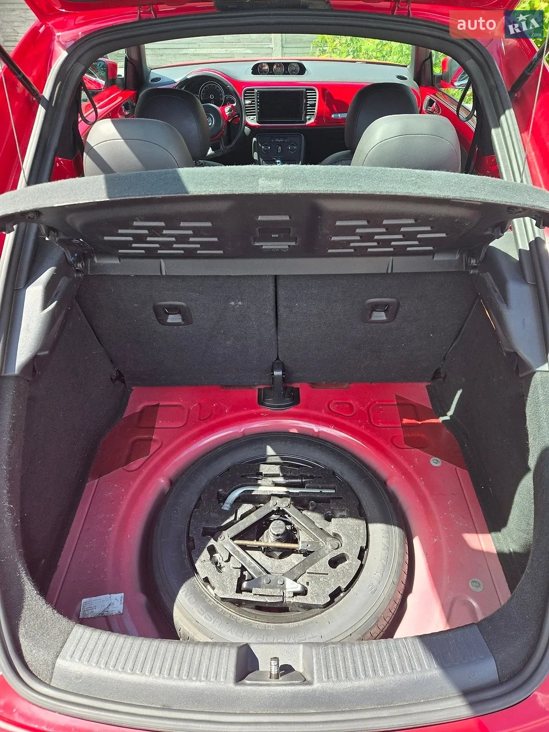 2013 Volkswagen Beetle - мініатюра 14