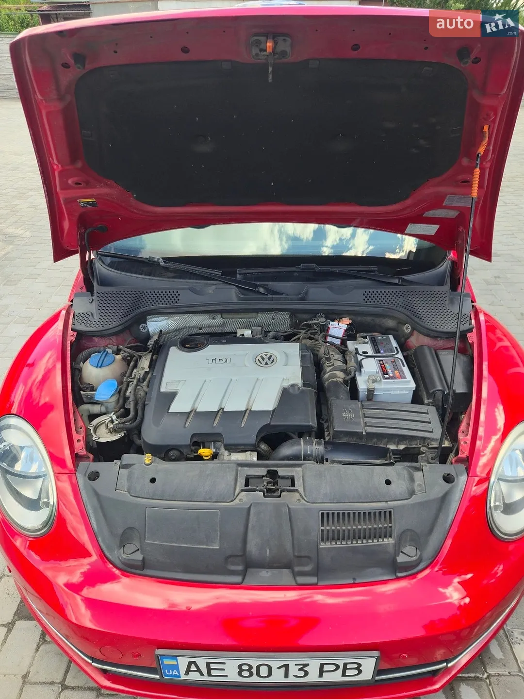 2013 Volkswagen Beetle - мініатюра 19