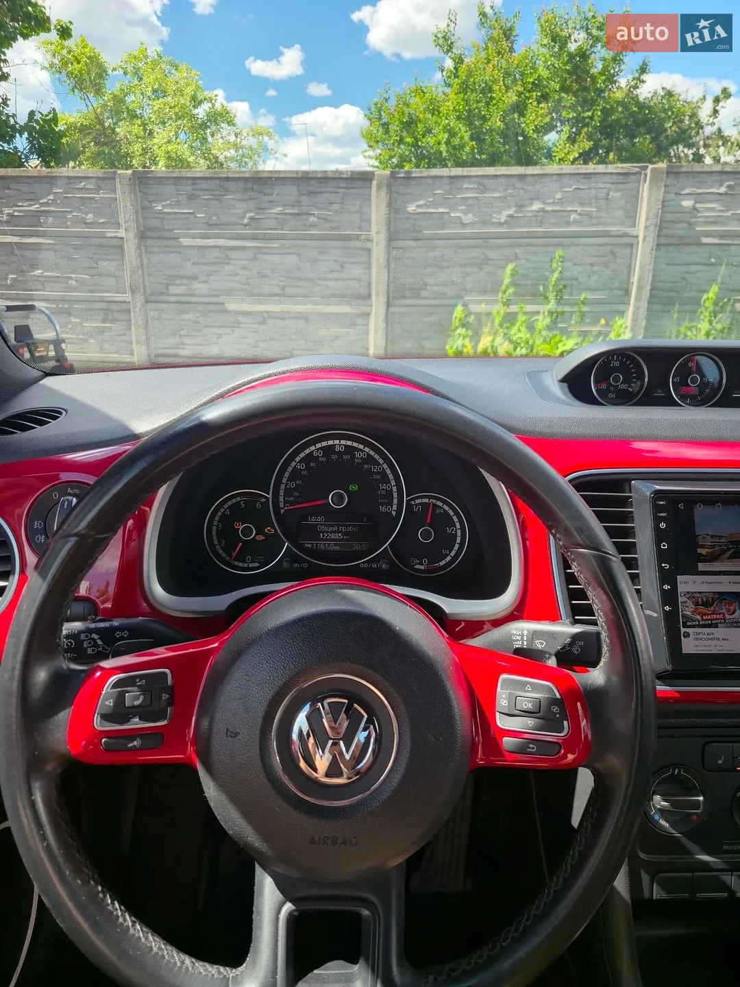 2013 Volkswagen Beetle - мініатюра 24