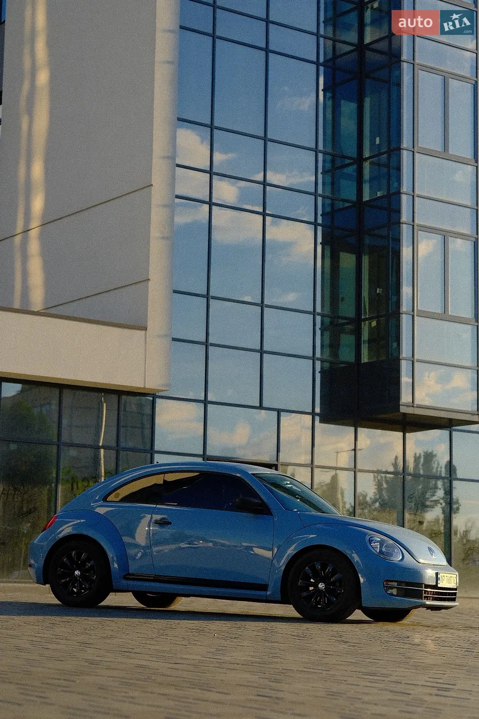 2015 Volkswagen Beetle - мініатюра 5
