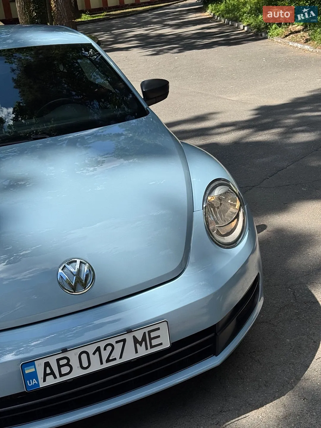 2015 Volkswagen Beetle - мініатюра 2