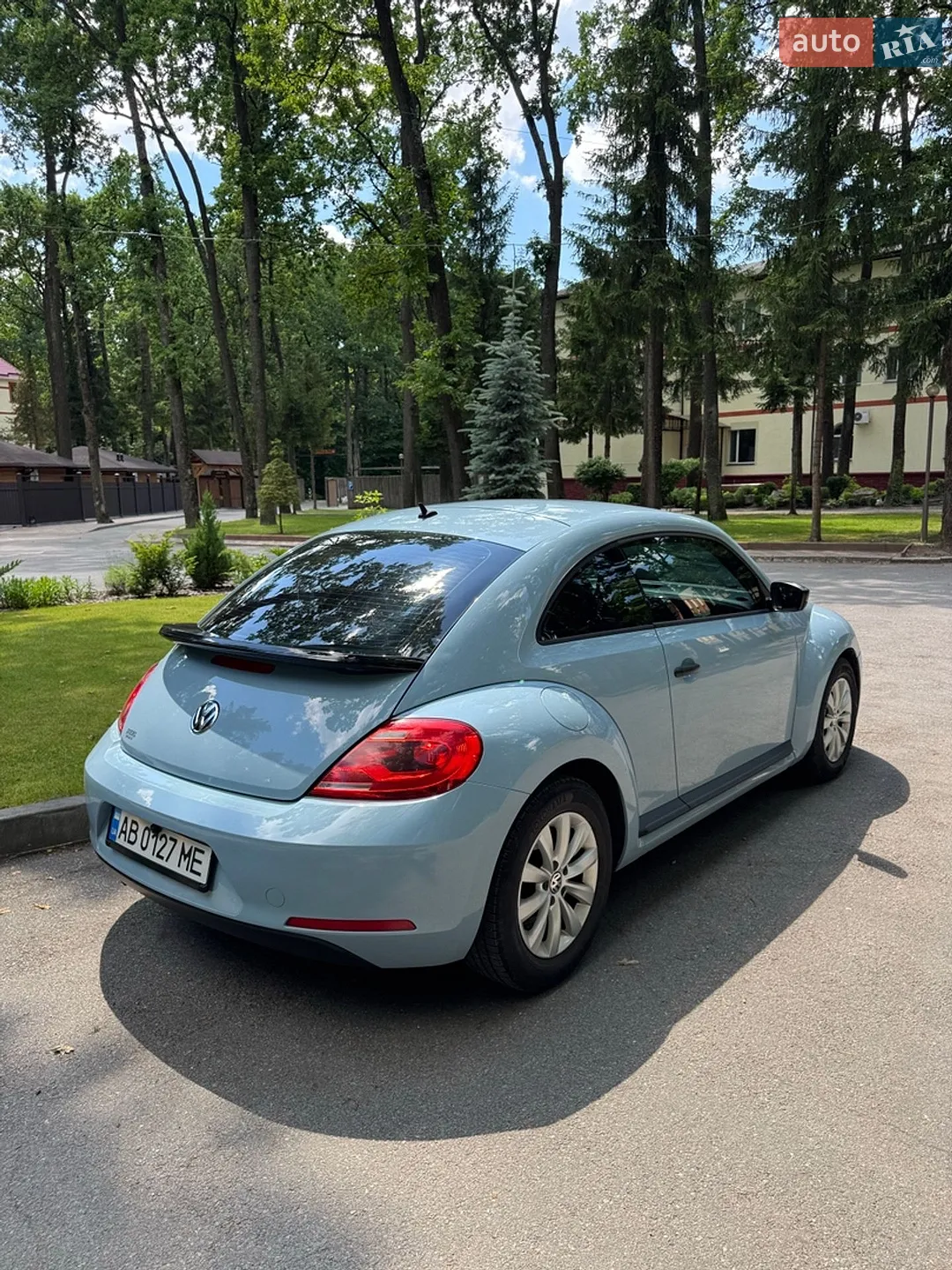 2015 Volkswagen Beetle - мініатюра 5