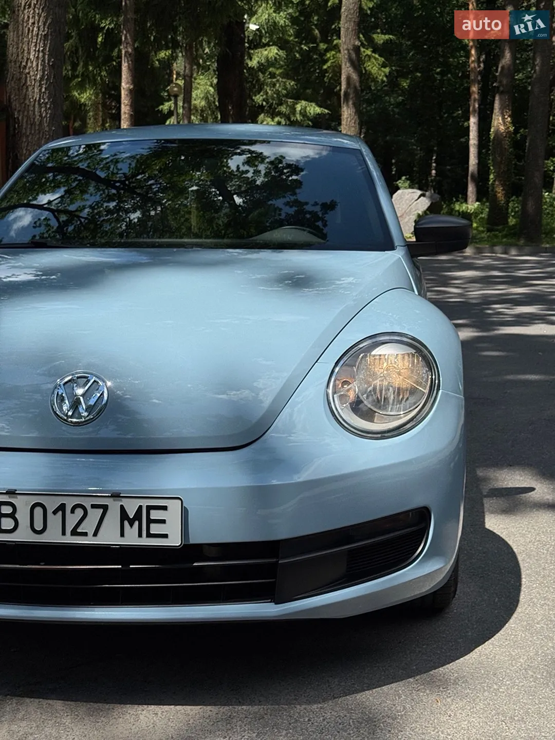 2015 Volkswagen Beetle - мініатюра 12