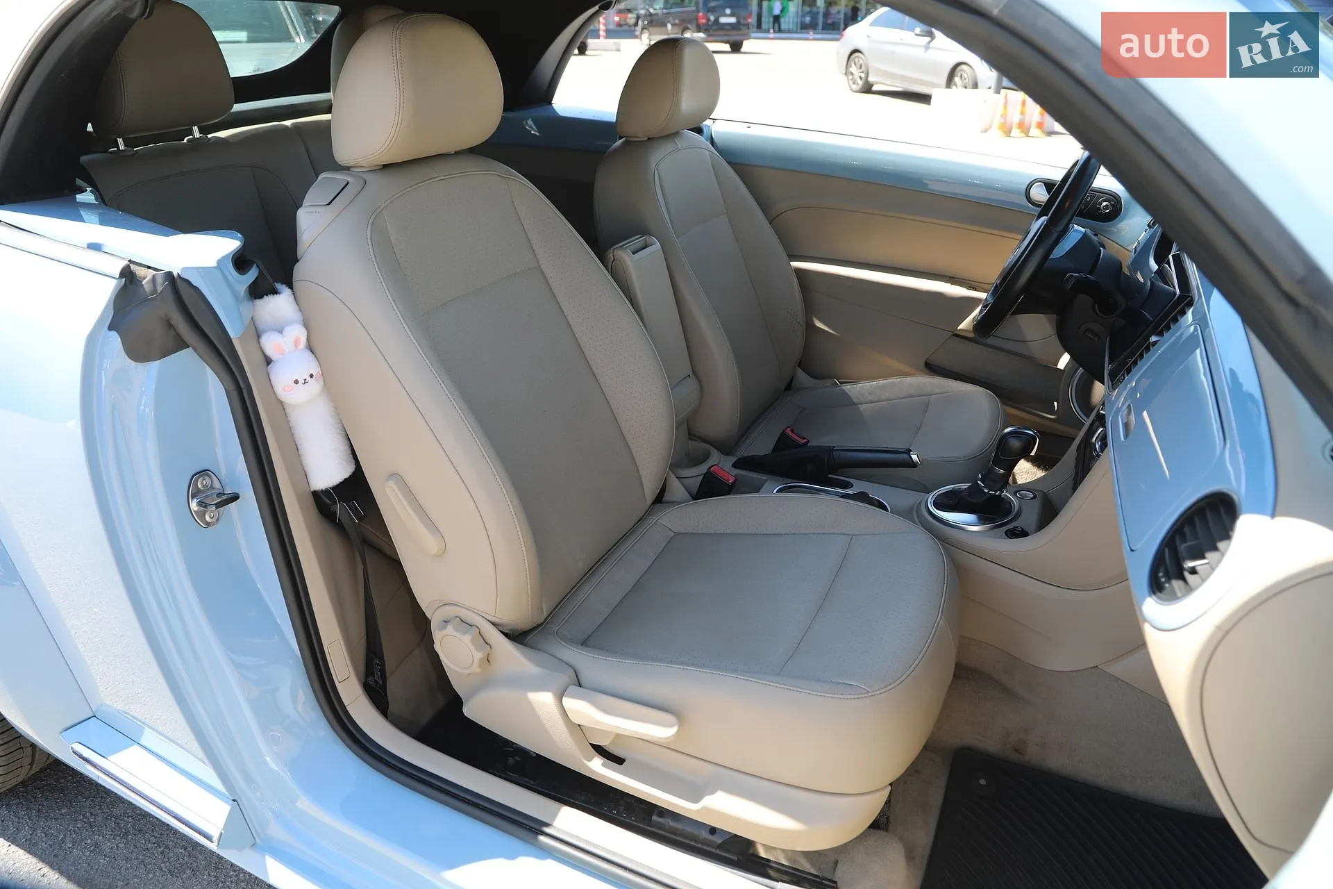2015 Volkswagen Beetle - мініатюра 12