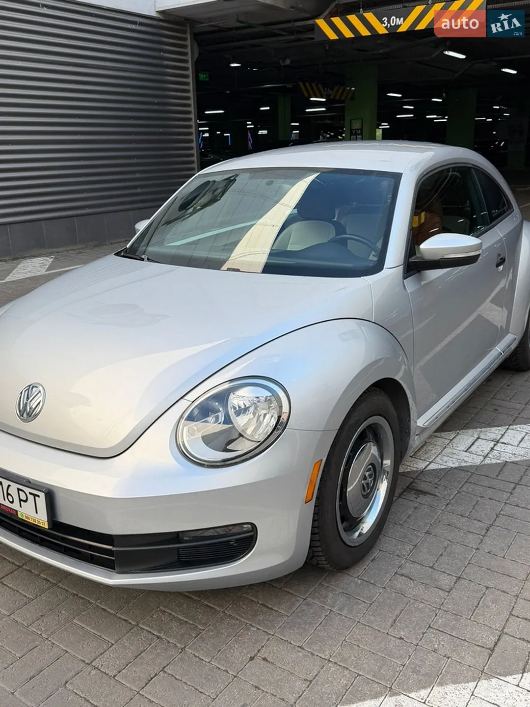 2014 Volkswagen Beetle - мініатюра 6
