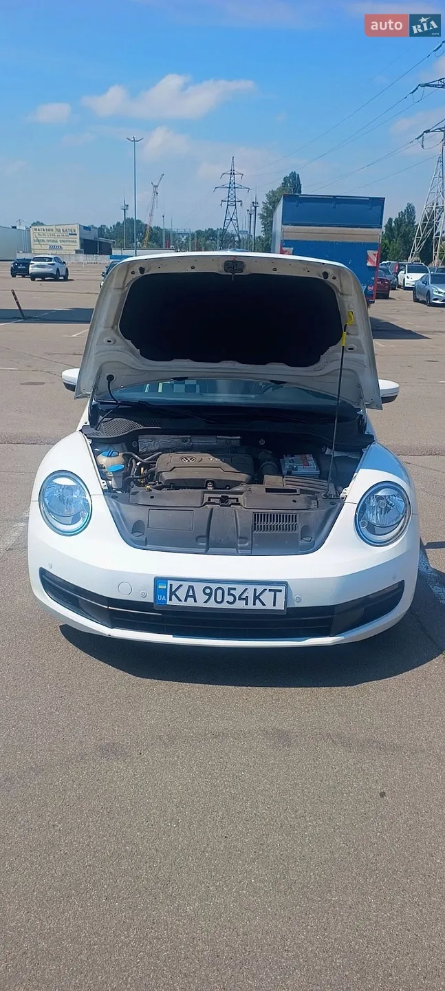2016 Volkswagen Beetle - мініатюра 13