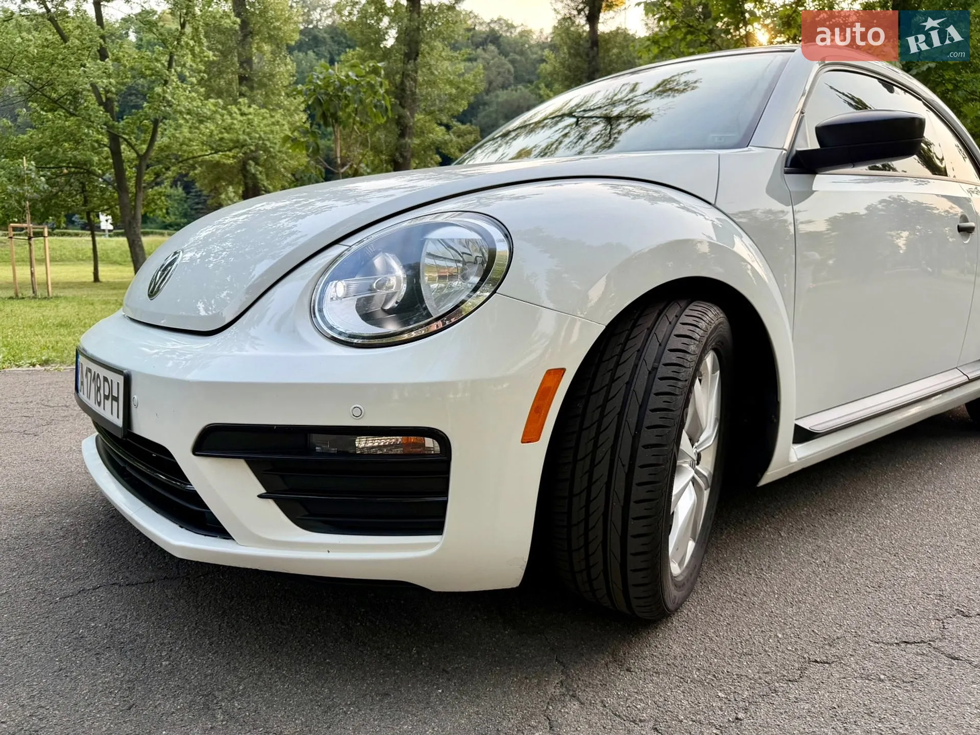 2017 Volkswagen Beetle - мініатюра 5