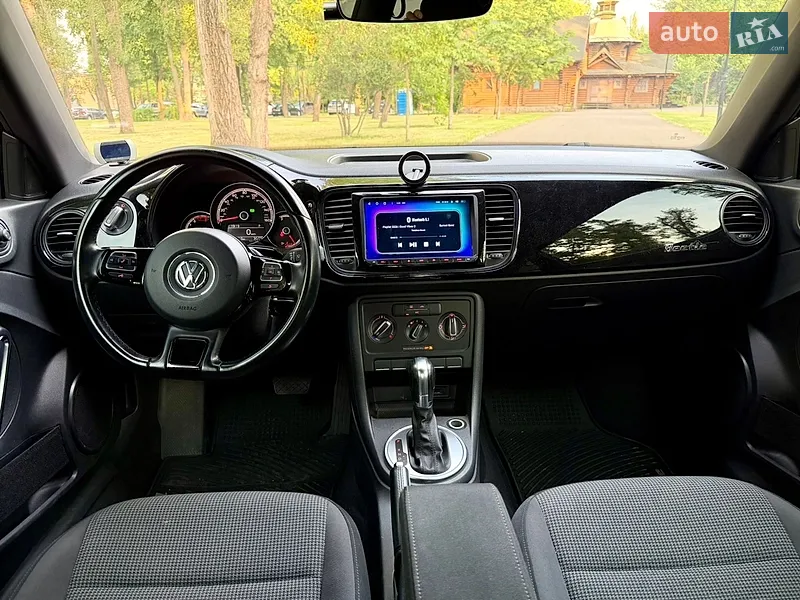 Volkswagen Beetle 2017 VIN 3VWF17AT1HM622556 фото оголошення 10 з 43