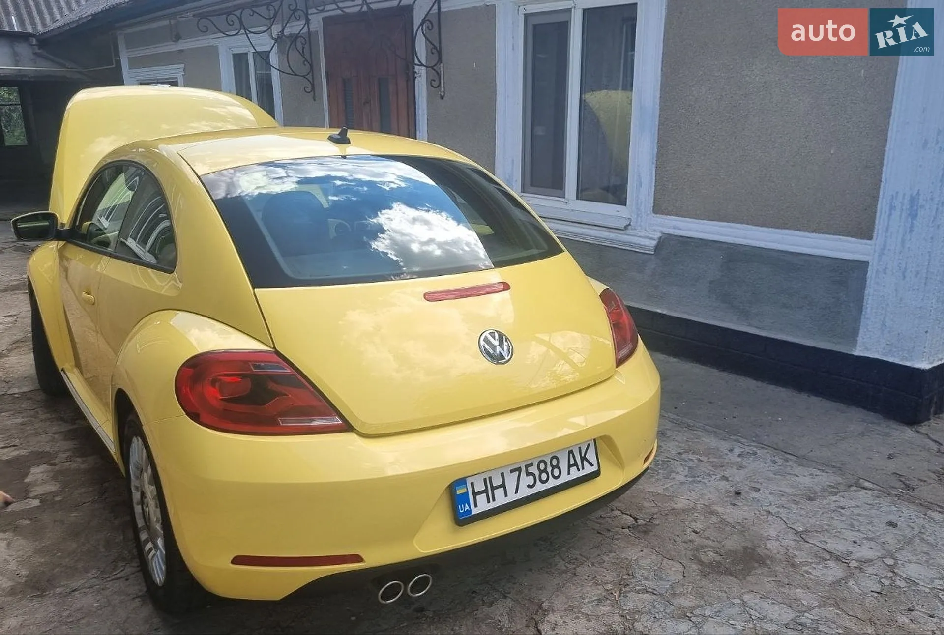 2013 Volkswagen Beetle - мініатюра 2