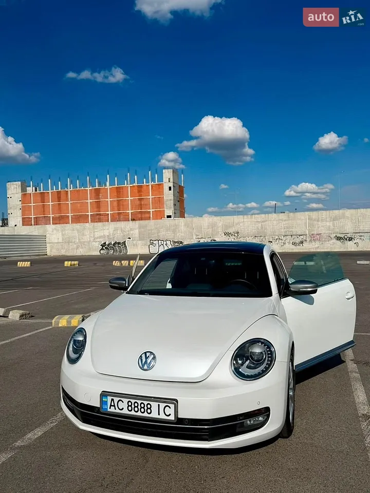 2015 Volkswagen Beetle - мініатюра 41