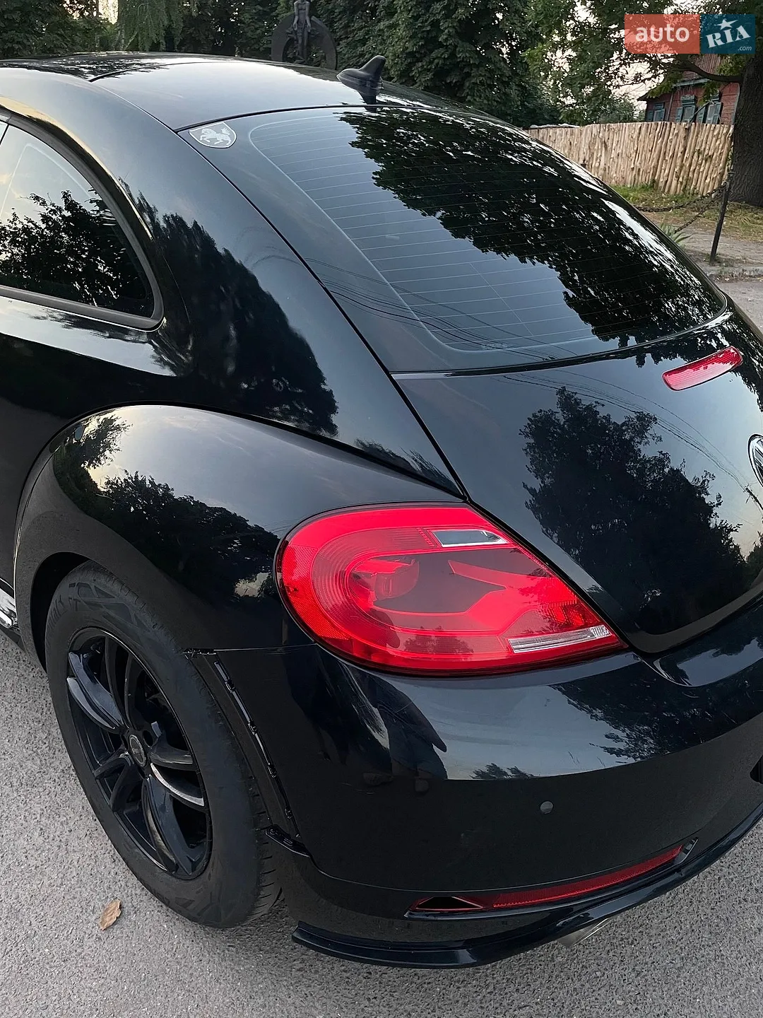 2013 Volkswagen Beetle - мініатюра 5
