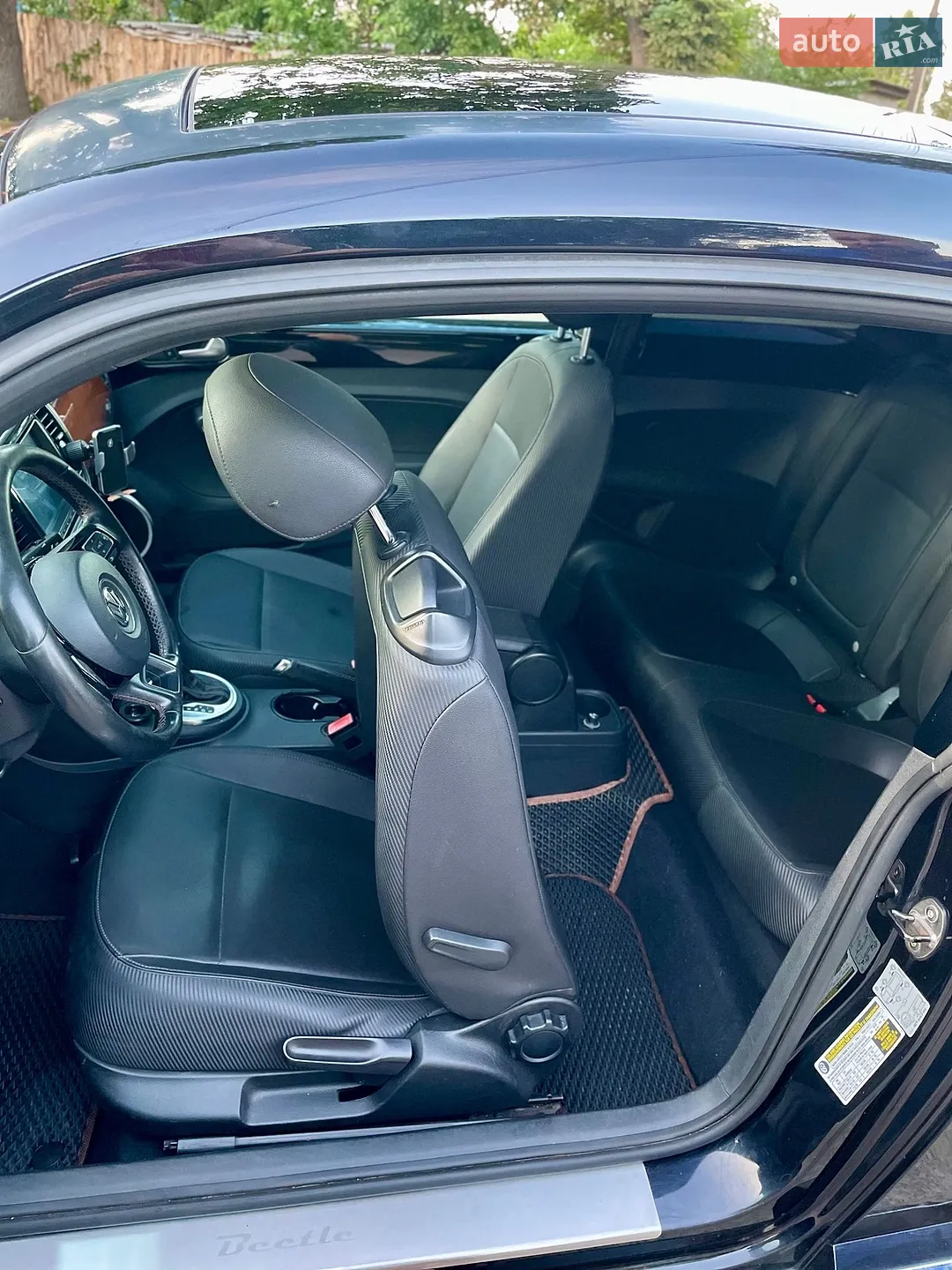 2013 Volkswagen Beetle - мініатюра 11