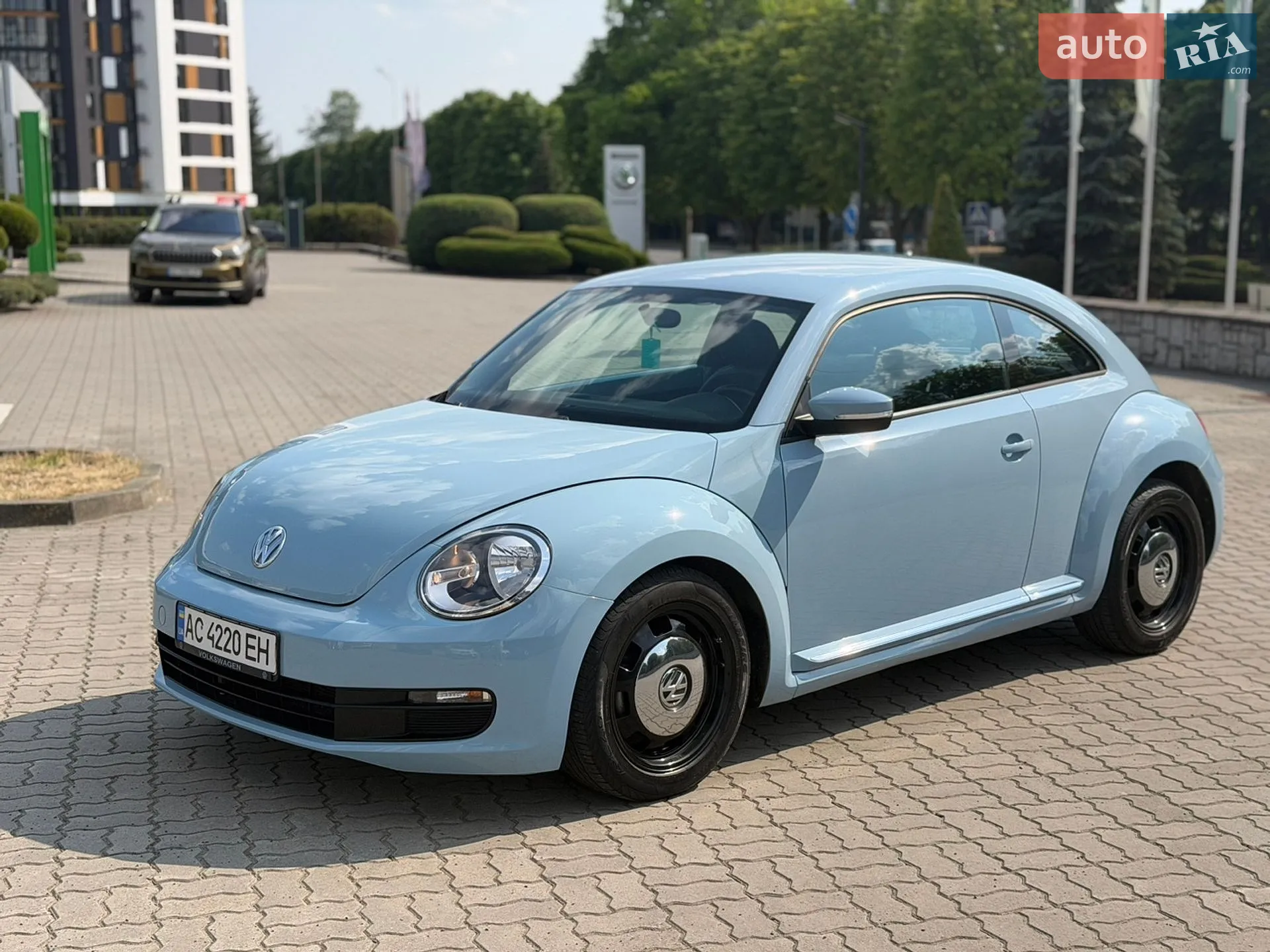 2013 Volkswagen Beetle - мініатюра 3