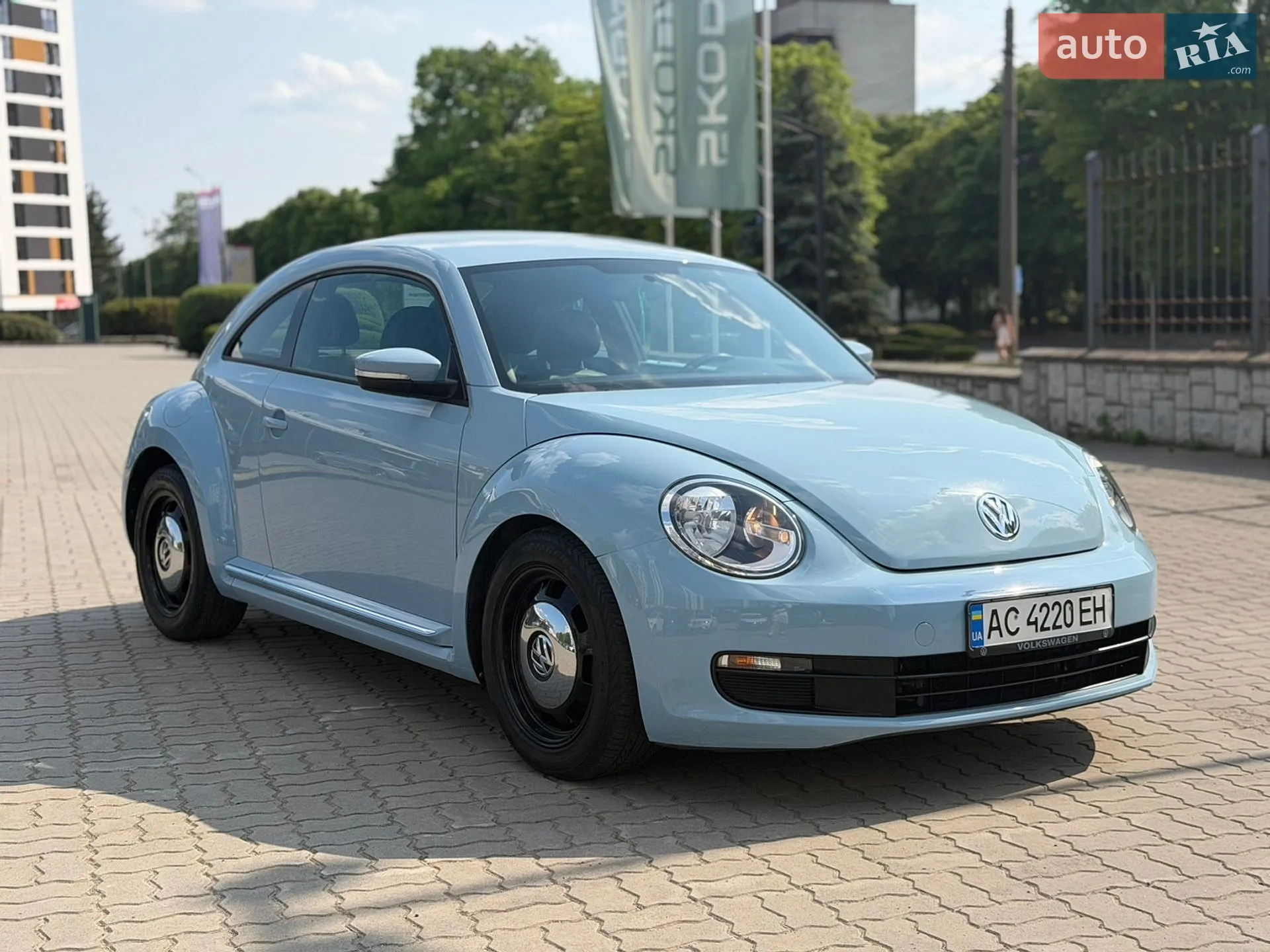 2013 Volkswagen Beetle - мініатюра 6