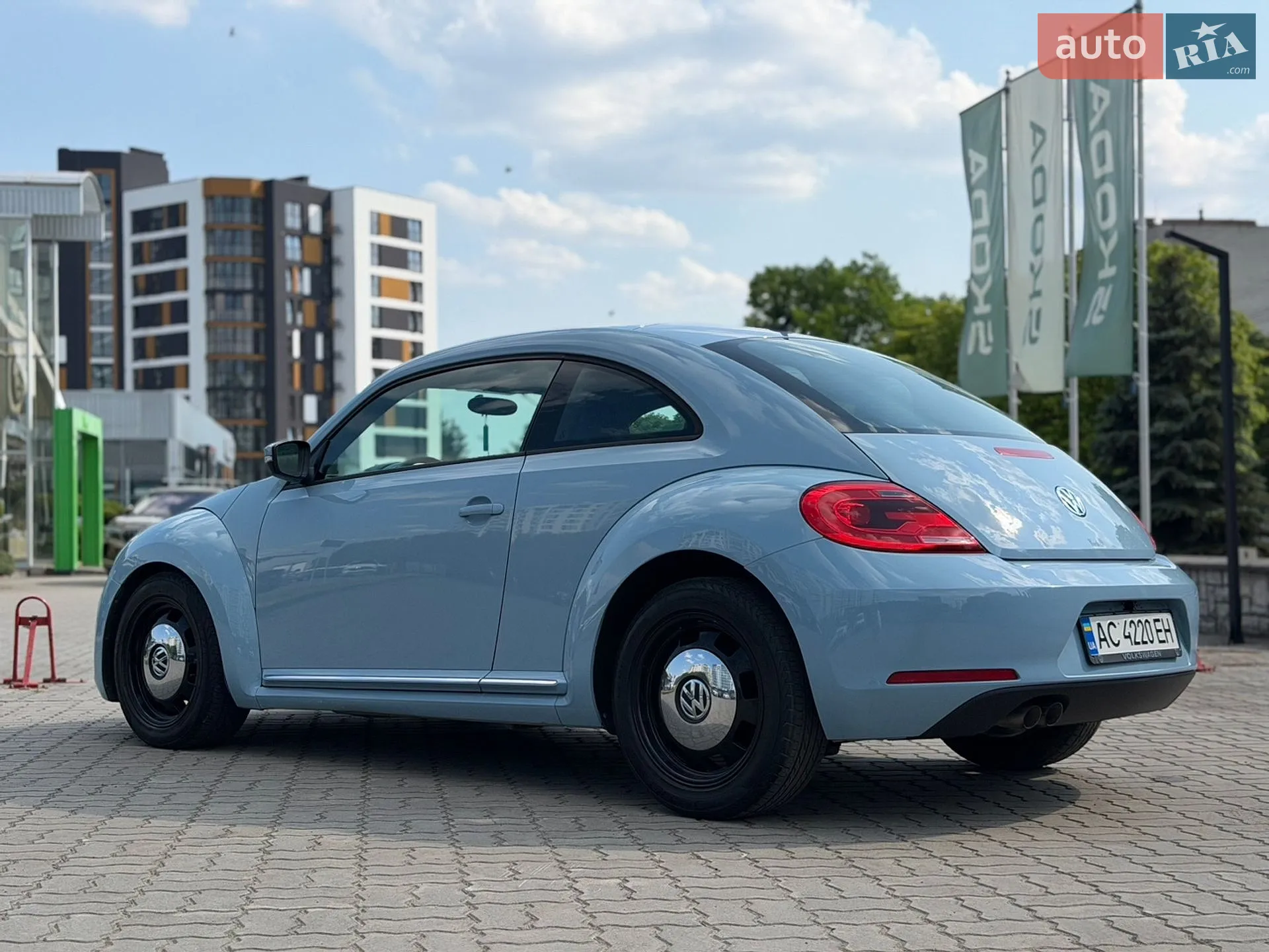 2013 Volkswagen Beetle - мініатюра 10
