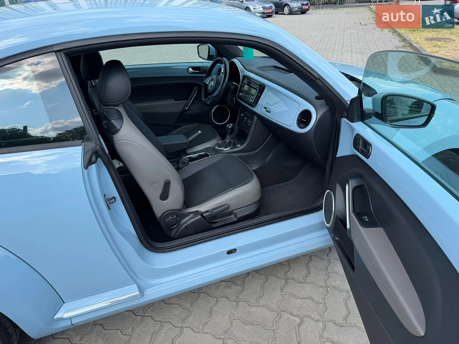 2013 Volkswagen Beetle - мініатюра 13