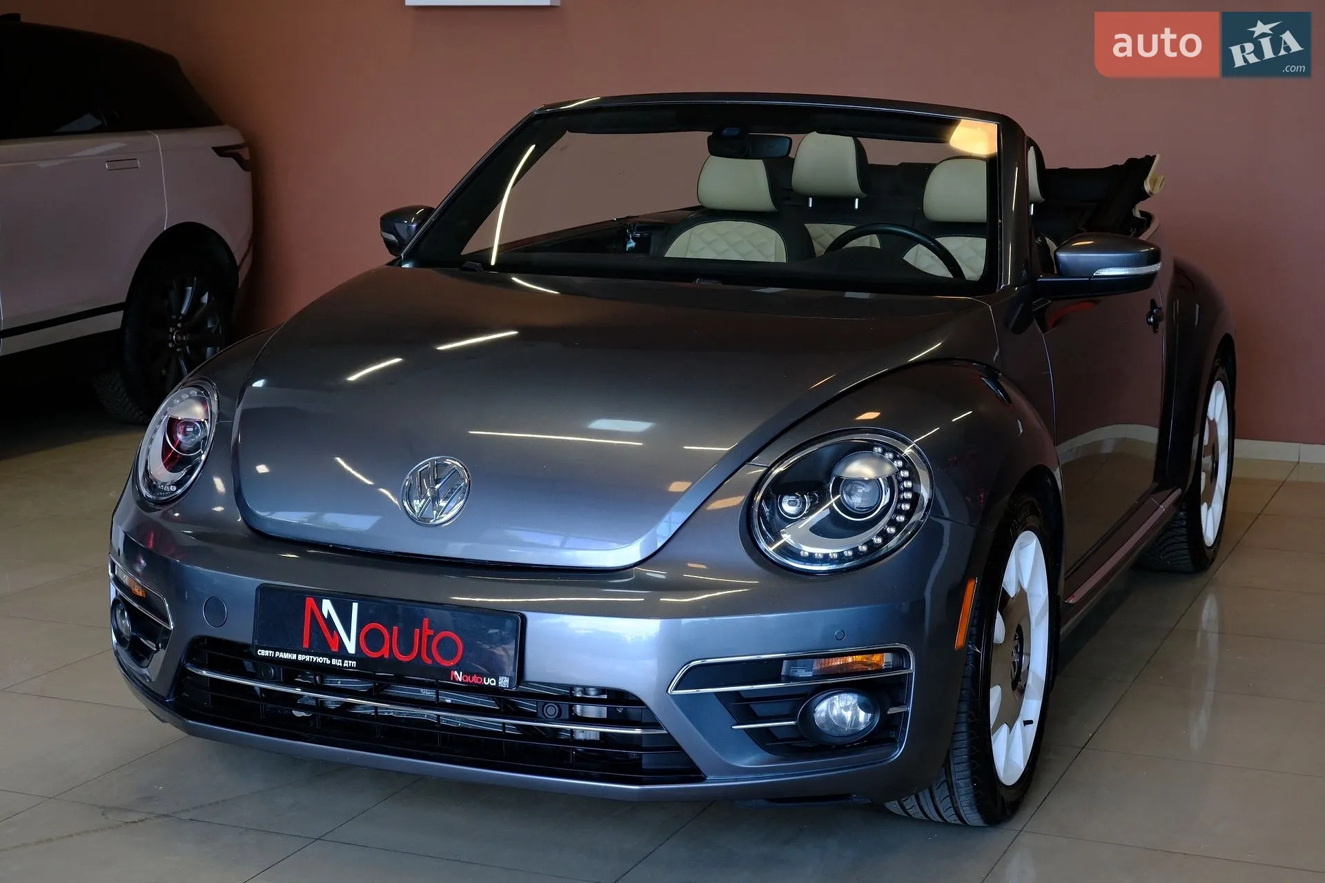 2019 Volkswagen Beetle - мініатюра 3