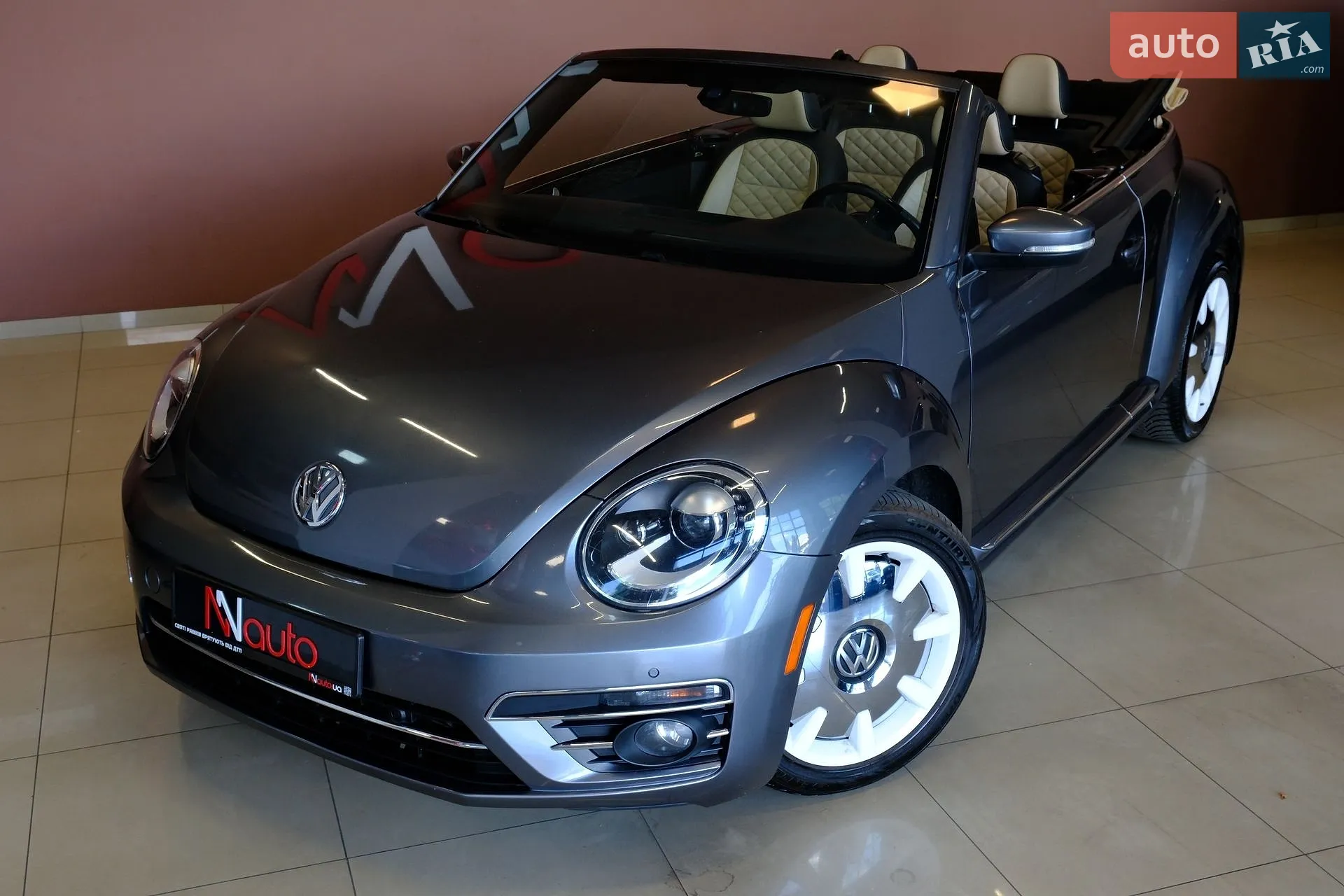 2019 Volkswagen Beetle - мініатюра 9