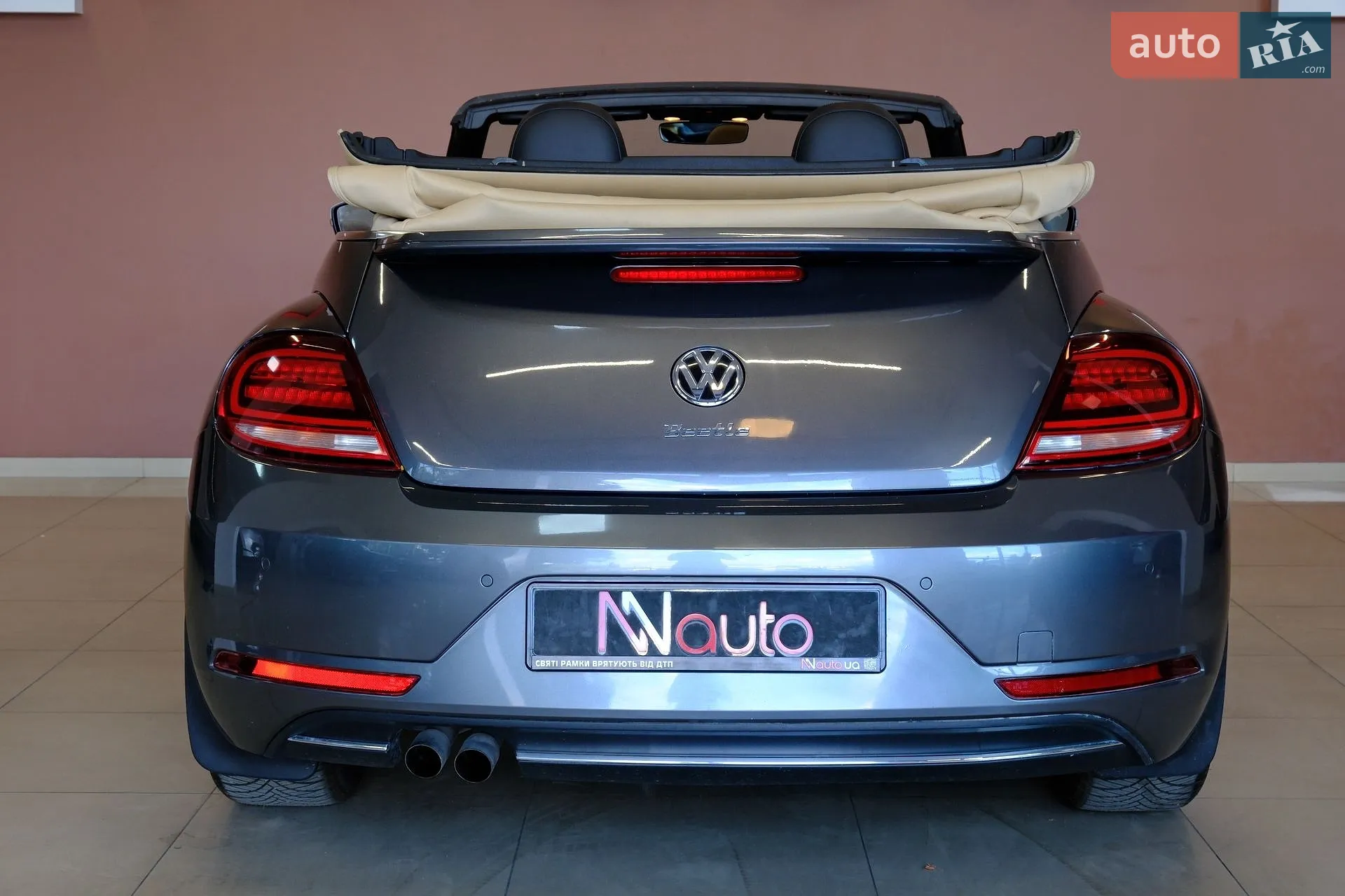2019 Volkswagen Beetle - мініатюра 12